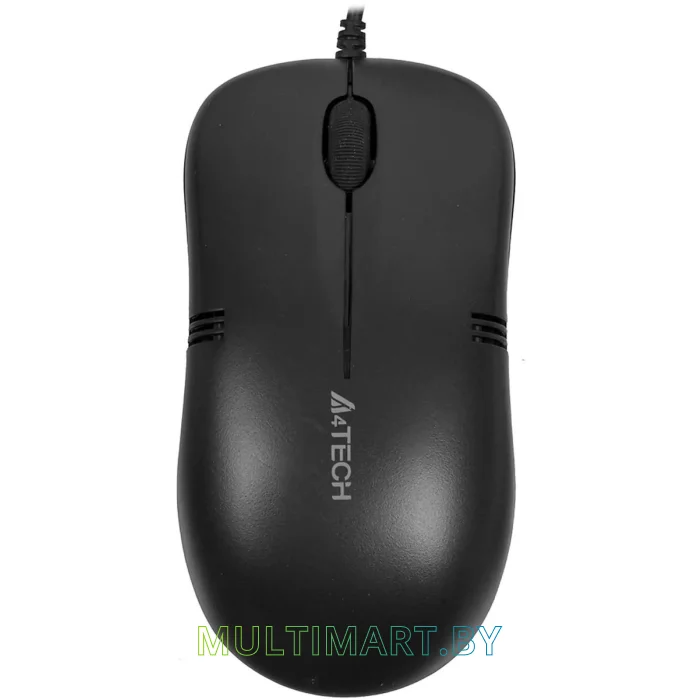 Мышь A4Tech OP-560NUS (черный)